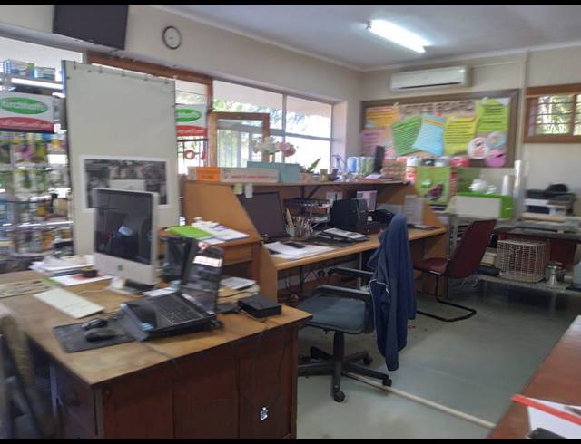 894M² BUSINESS FOR SALE IN BLUFF